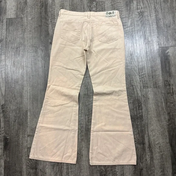 Vintage Y2K Lei Flare Bell Bottom Pants - Picture 2 of 9